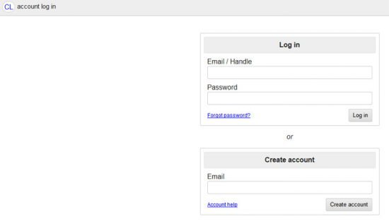 Secrets of A Craigslist Addict: Buying on Craigslist - The Gathered Home